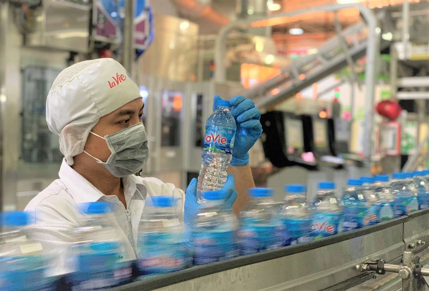 Nestlé Việt Nam, La Vie Đẩy Mạnh Hợp Tác Để Tạo Tác Động Tích Cực Đến Các Nguồn Nước Địa phương